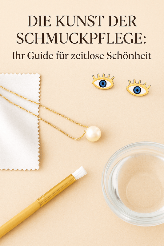 Die Kunst der Schmuckpflege: So bewahren Sie die zeitlose Schönheit Ihrer Goldschätze - Ziba Gold