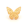 Ring Gelbgold 18k - Parvaneh-ye Bahari (Frühlingsschmetterling)