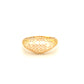 Ring Gelbgold 18k - Das Isfahanische Mosaik