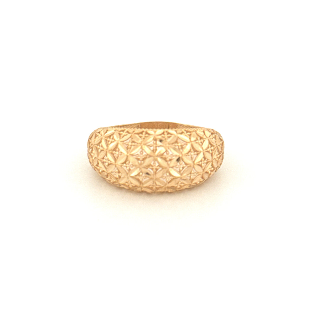 Ring Gelbgold 18k – Setâreh (Sternbild)