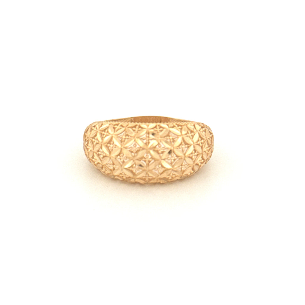 Ring Gelbgold 18k – Setâreh (Sternbild)