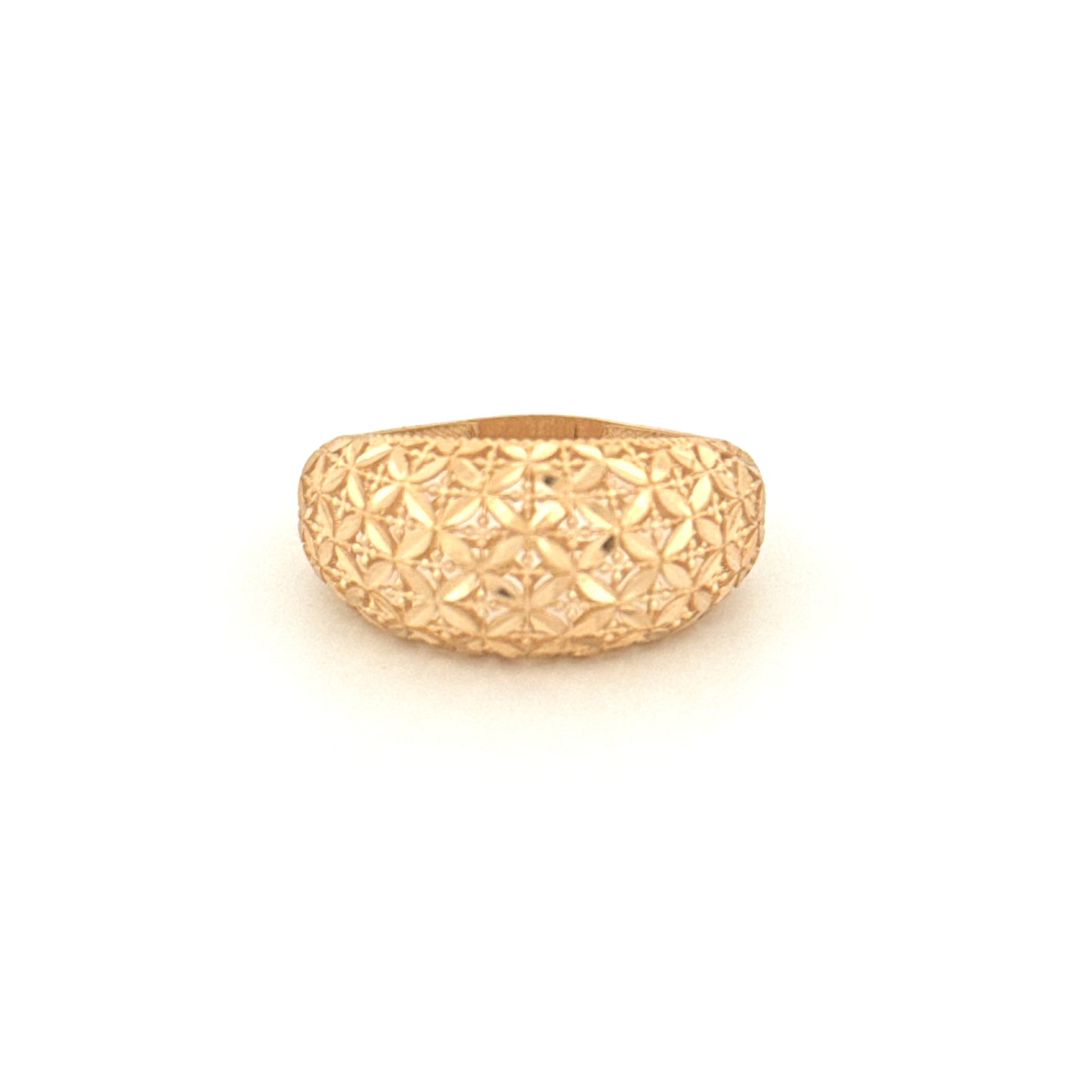 Ring Gelbgold 18k – Setâreh (Sternbild)