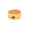 Ring Gelbgold 18k - Cheshm (Auge)