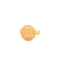 Ring Gelbgold 18k - Gooy-e Aftab (Sonnenkugel)