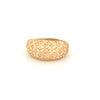 Ring Gelbgold 18k – Setâreh (Sternbild)