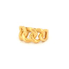Ring Gelbgold 18k - Zanjir-e Eshgh (Kette der Liebe)