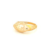 Ring Gelbgold 18k - Das Isfahanische Mosaik