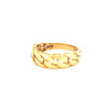 Ring Gelbgold 18k - Zanjir-e Ziba (Hübsche Kette)