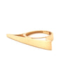 Ring Gelbgold 18k – Tir (Pfeil)