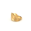 Ring Gelbgold 18k - Pich-e Tala (Goldene Windung)