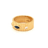 Ring Gelbgold 18k - Cheshm (Auge)