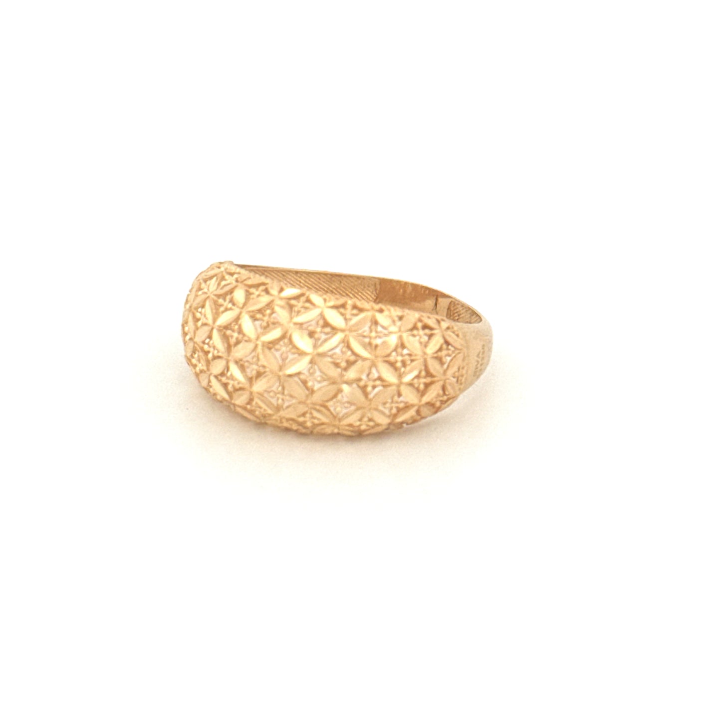 Ring Gelbgold 18k – Setâreh (Sternbild)