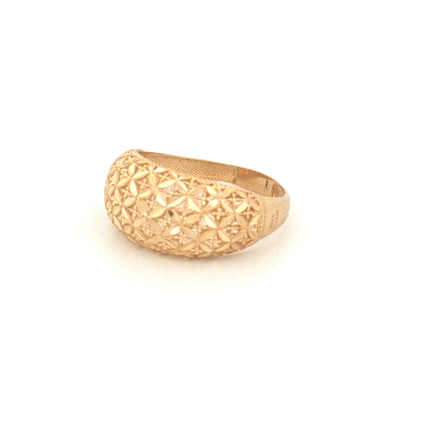 Ring Gelbgold 18k – Setâreh (Sternbild)