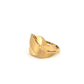 Ring Gelbgold 18k - Pich-e Tala (Goldene Windung)