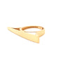 Ring Gelbgold 18k – Tir (Pfeil)