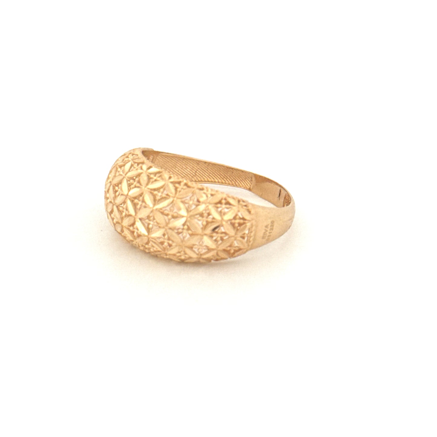 Ring Gelbgold 18k – Setâreh (Sternbild)