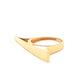 Ring Gelbgold 18k – Tir (Pfeil)