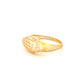 Ring Gelbgold 18k - Das Isfahanische Mosaik