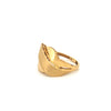 Ring Gelbgold 18k - Pich-e Tala (Goldene Windung)