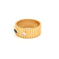 Ring Gelbgold 18k - Cheshm (Auge)