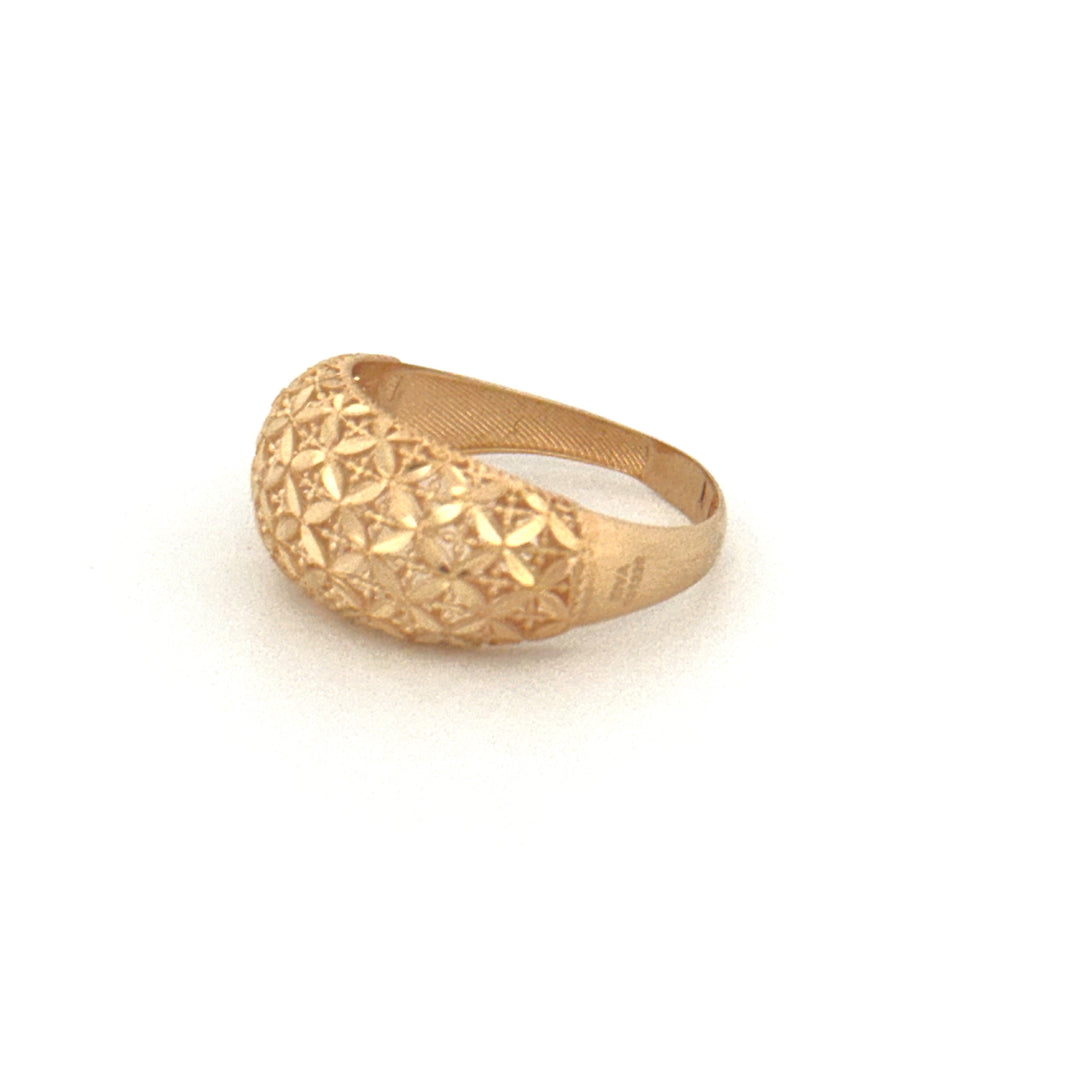Ring Gelbgold 18k – Setâreh (Sternbild)