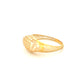 Ring Gelbgold 18k - Das Isfahanische Mosaik