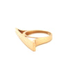 Ring Gelbgold 18k – Tir (Pfeil)