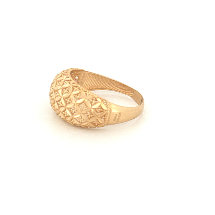 Ring Gelbgold 18k – Setâreh (Sternbild)
