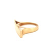Ring Gelbgold 18k – Tir (Pfeil)