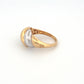 Ring Bicolor 18k – Do-Rang (Zweifarbigkeit)