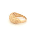 Ring Gelbgold 18k – Setâreh (Sternbild)