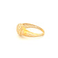 Ring Gelbgold 18k - Das Isfahanische Mosaik