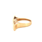 Ring Gelbgold 18k – Tir (Pfeil)