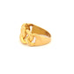 Ring Gelbgold 18k - Zanjir-e Eshgh (Kette der Liebe)