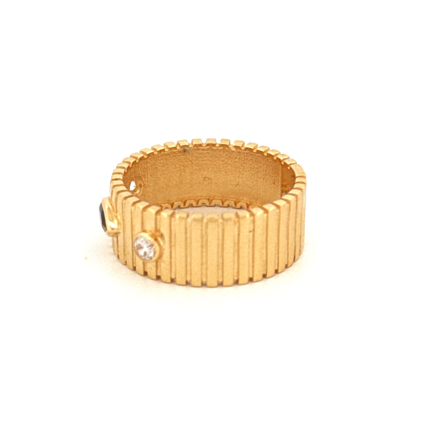 Ring Gelbgold 18k - Cheshm (Auge)