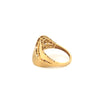 Ring Gelbgold 18k - Pich-e Tala (Goldene Windung)