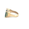 Ring Gelbgold 18k – Do Jān (Zwei Seelen)