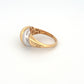 Ring Bicolor 18k – Do-Rang (Zweifarbigkeit)