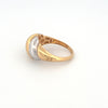 Ring Bicolor 18k – Do-Rang (Zweifarbigkeit)