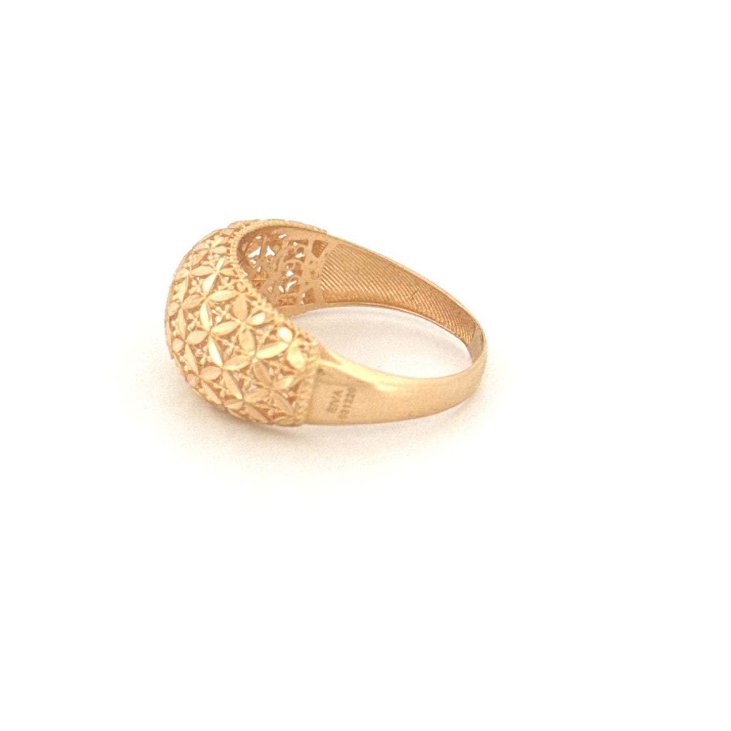Ring Gelbgold 18k – Setâreh (Sternbild)