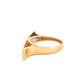 Ring Gelbgold 18k – Tir (Pfeil)