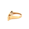 Ring Gelbgold 18k – Tir (Pfeil)