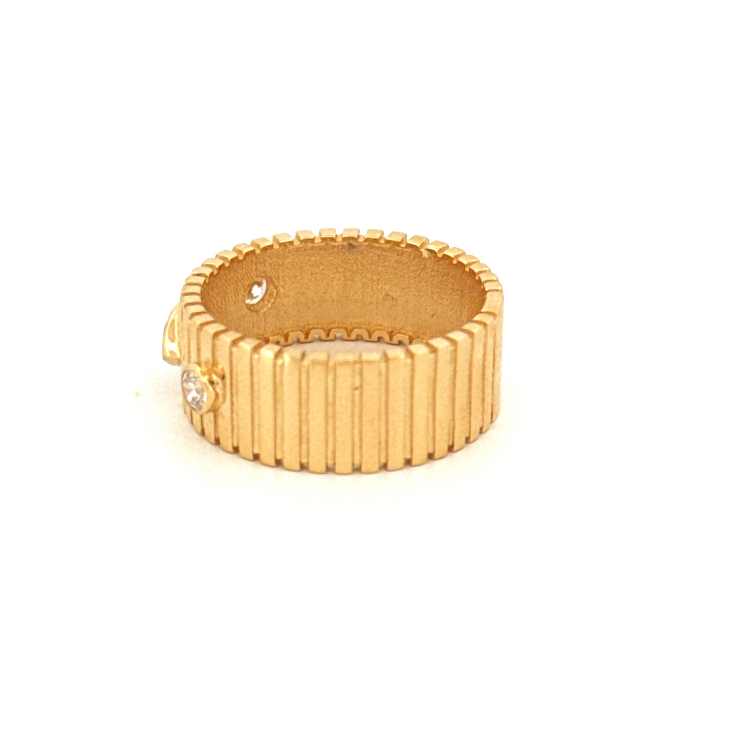 Ring Gelbgold 18k - Cheshm (Auge)