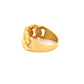 Ring Gelbgold 18k - Zanjir-e Eshgh (Kette der Liebe)