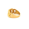Ring Gelbgold 18k - Zanjir-e Eshgh (Kette der Liebe)