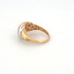 Ring Bicolor 18k – Do-Rang (Zweifarbigkeit)