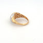 Ring Bicolor 18k – Do-Rang (Zweifarbigkeit)
