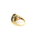Ring Gelbgold 18k - Firuzeh (Türkis)