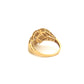 Ring Gelbgold 18k - Pich-e Tala (Goldene Windung)