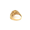 Ring Gelbgold 18k - Pich-e Tala (Goldene Windung)